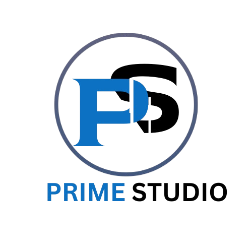 Prime studio Logo Prime Studio