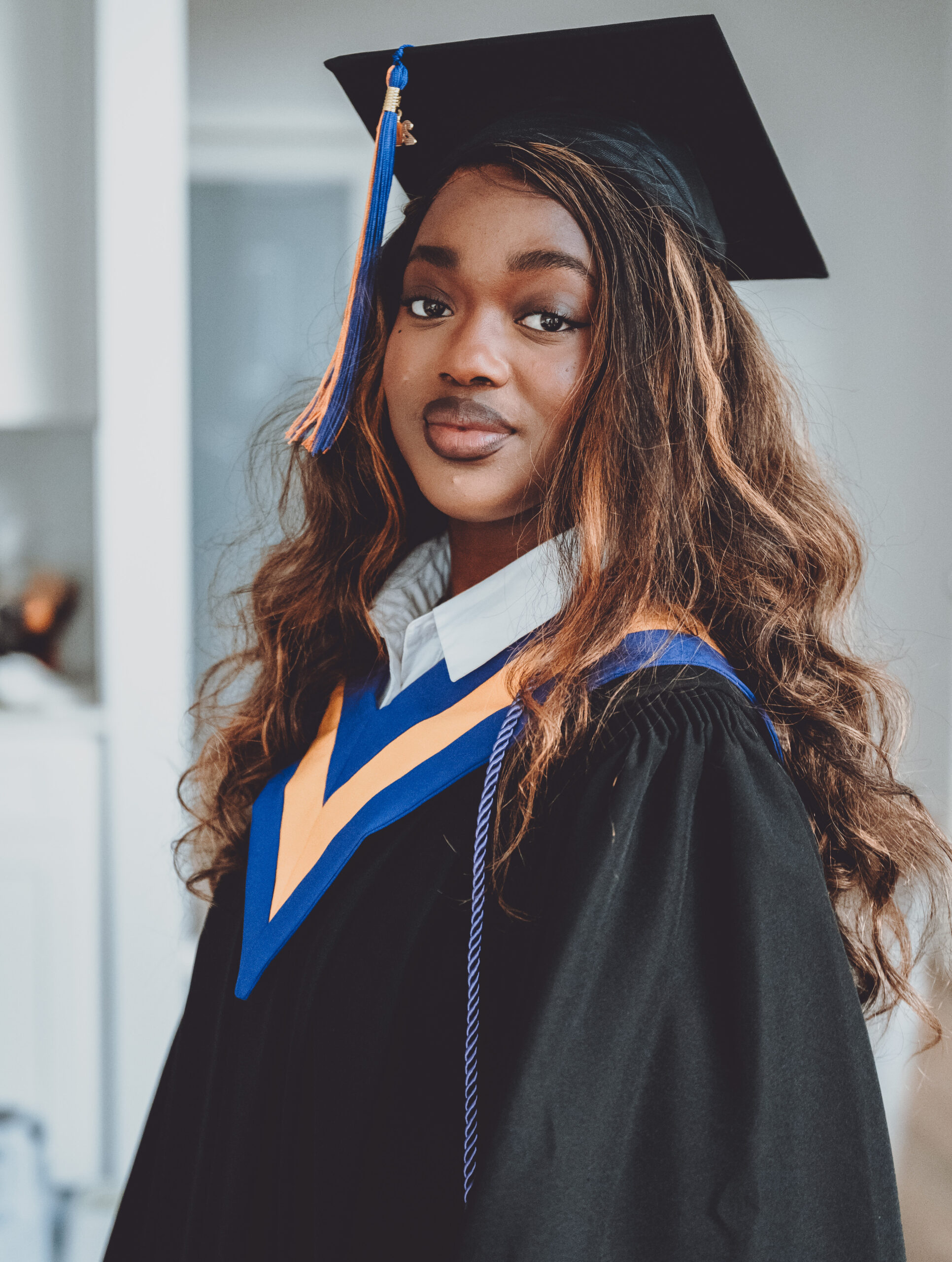 Portrait Graduation
